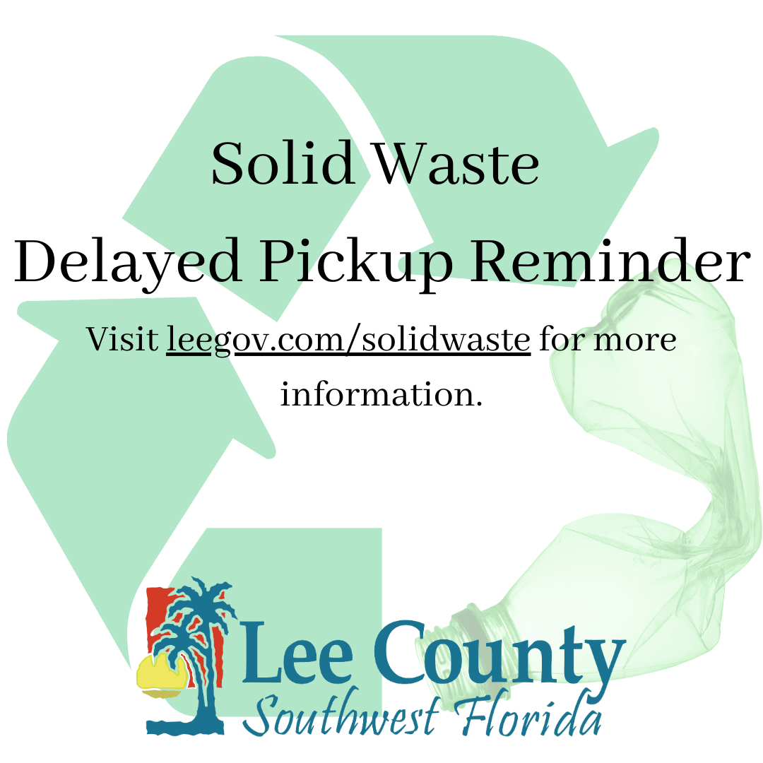 solid waste delayed pickup 11-10-20