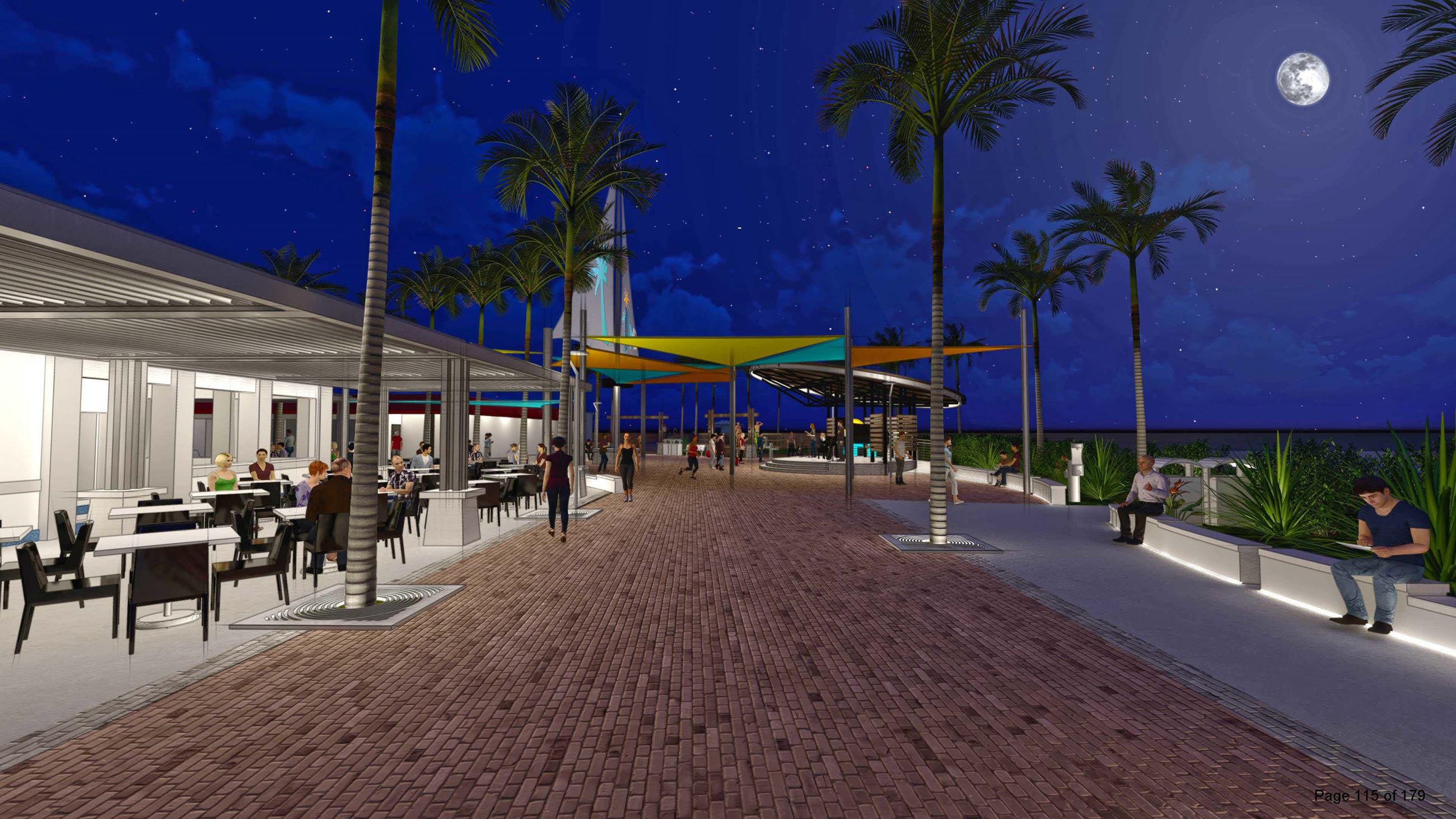 times square rendering