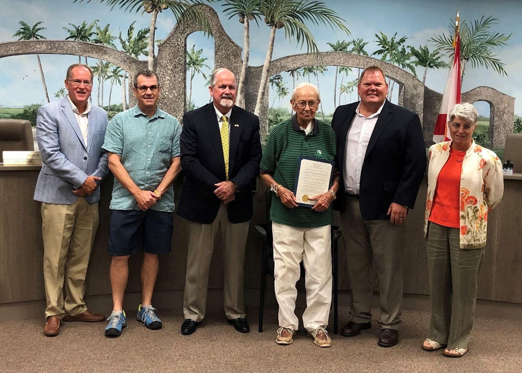 dan hughes proclamation june 7 2021