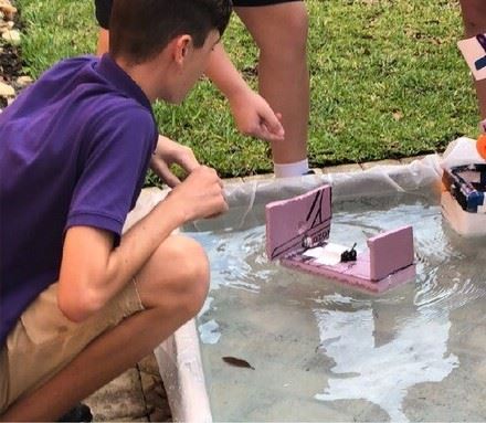 build it at the mound house