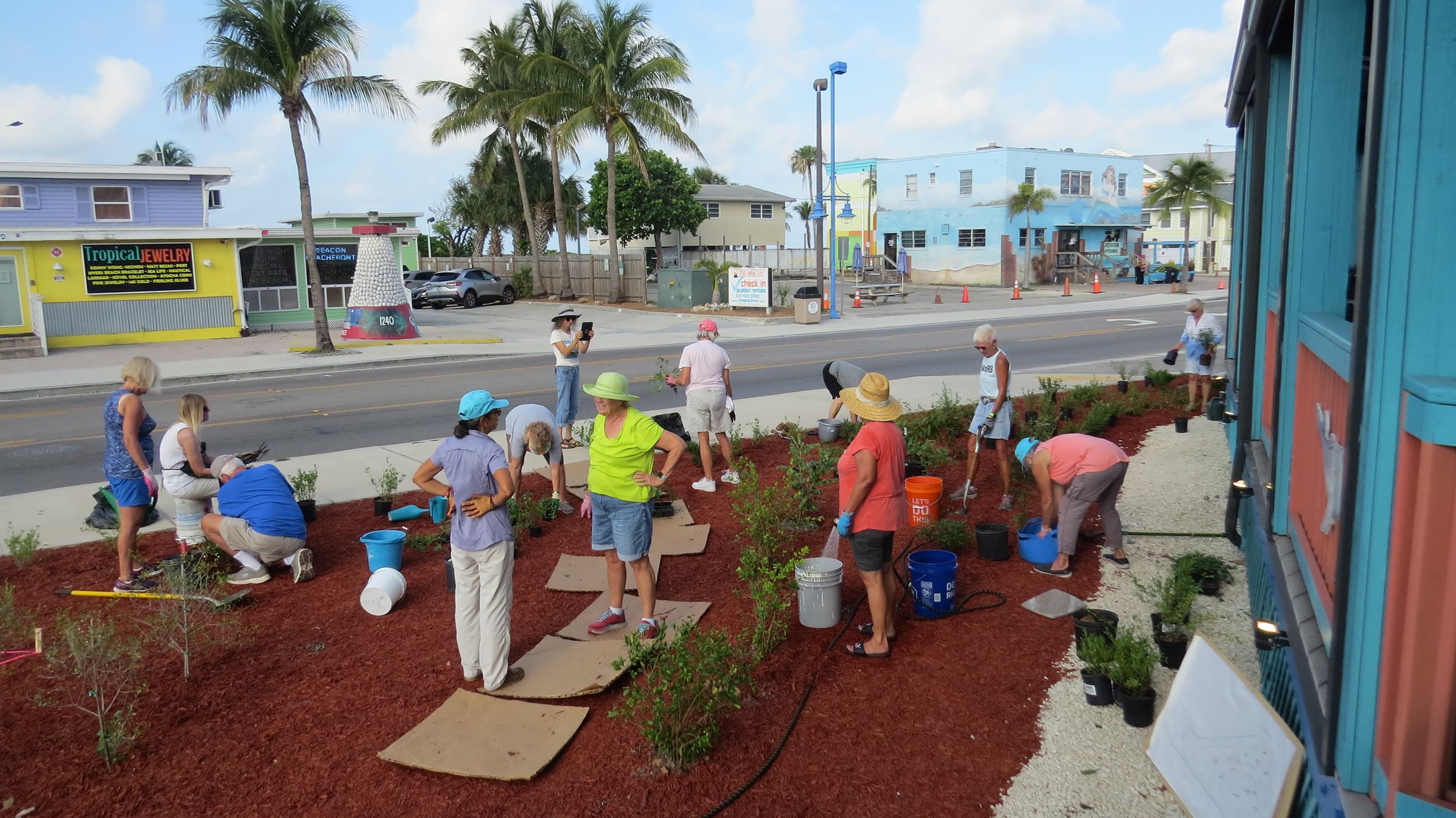 NOAA-PSEP Estero Island Garden Club FNPS (30)
