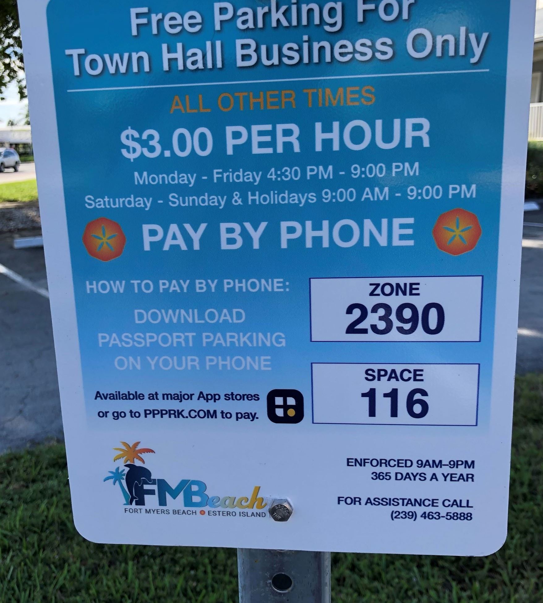 town hall parking  (2)