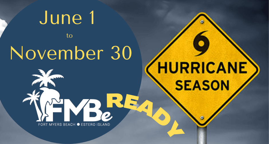 June 1 to November 30 Hurricane Season