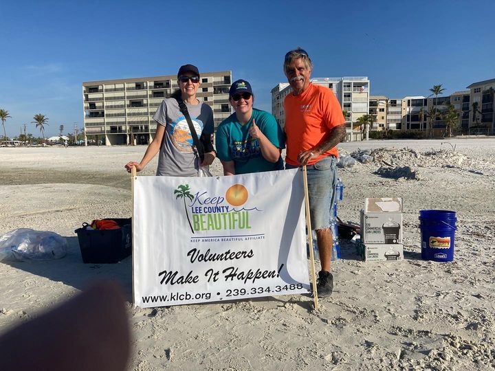 Beach Clean UP 11.30.22