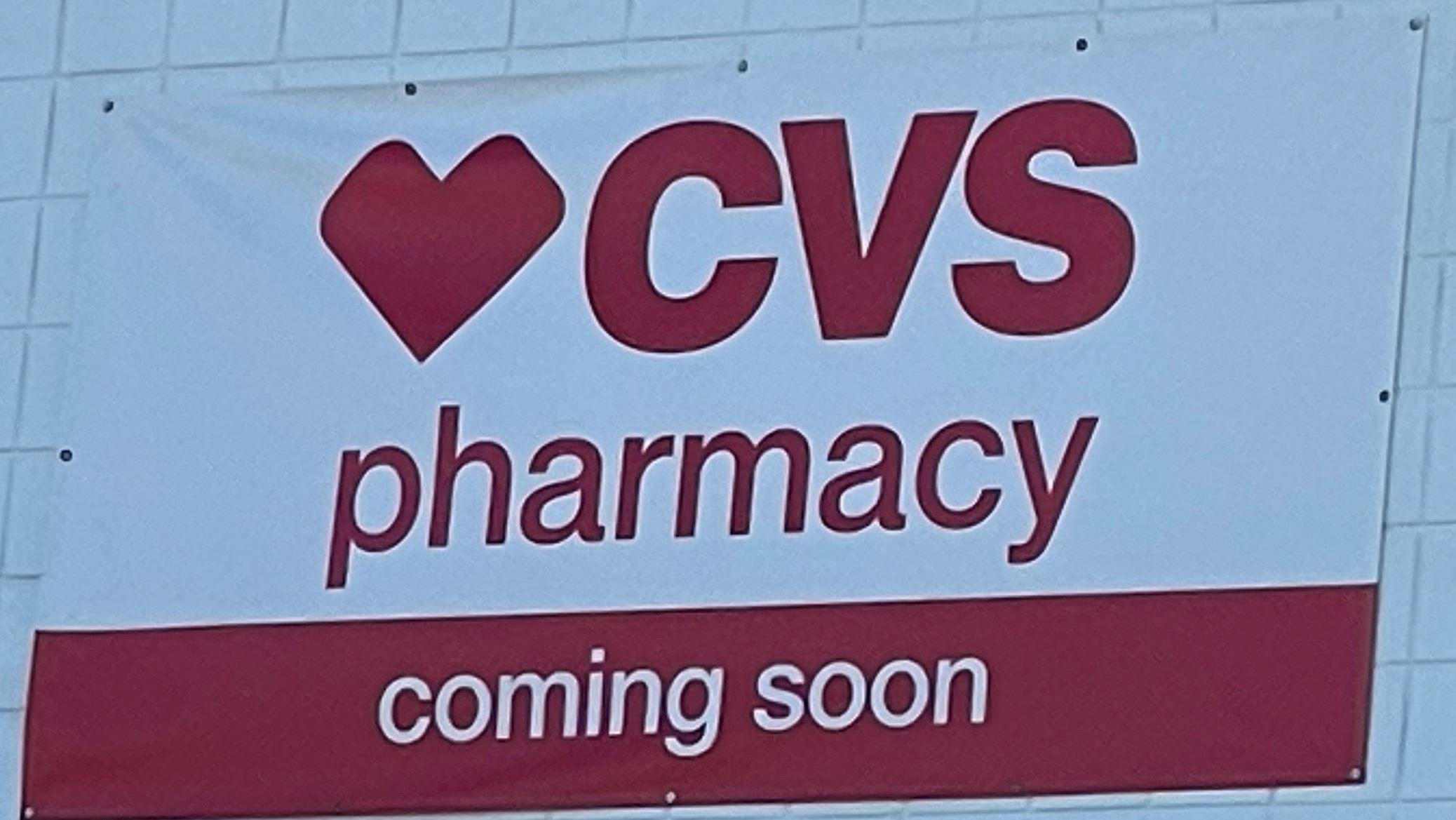 cvs open soon 10-2023