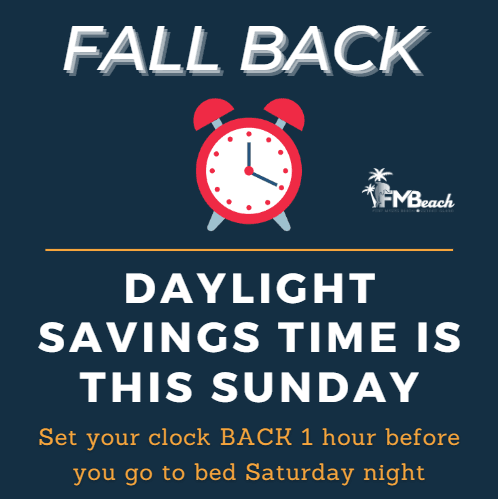 Daylight Savings