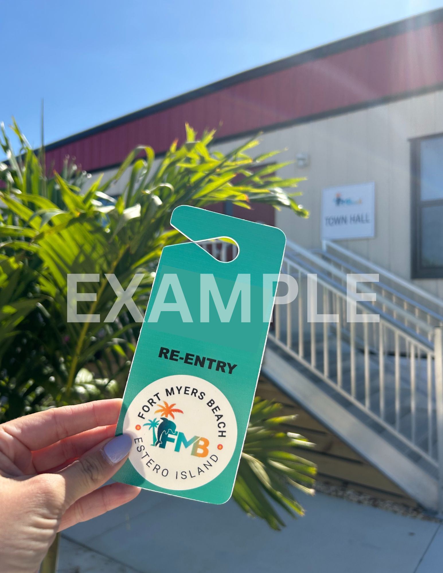 HURRICANE PASS CURRENT Watermark