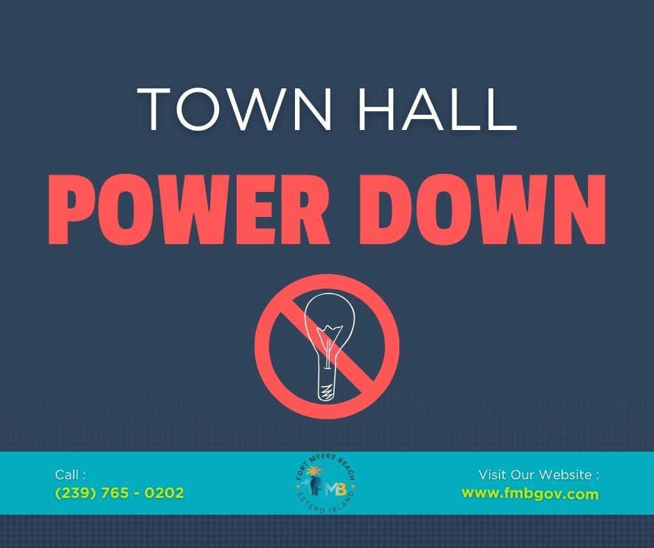 Power Down