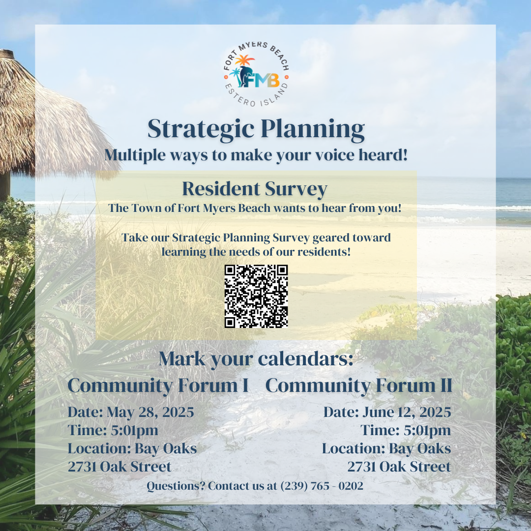 Survey and Community Forum