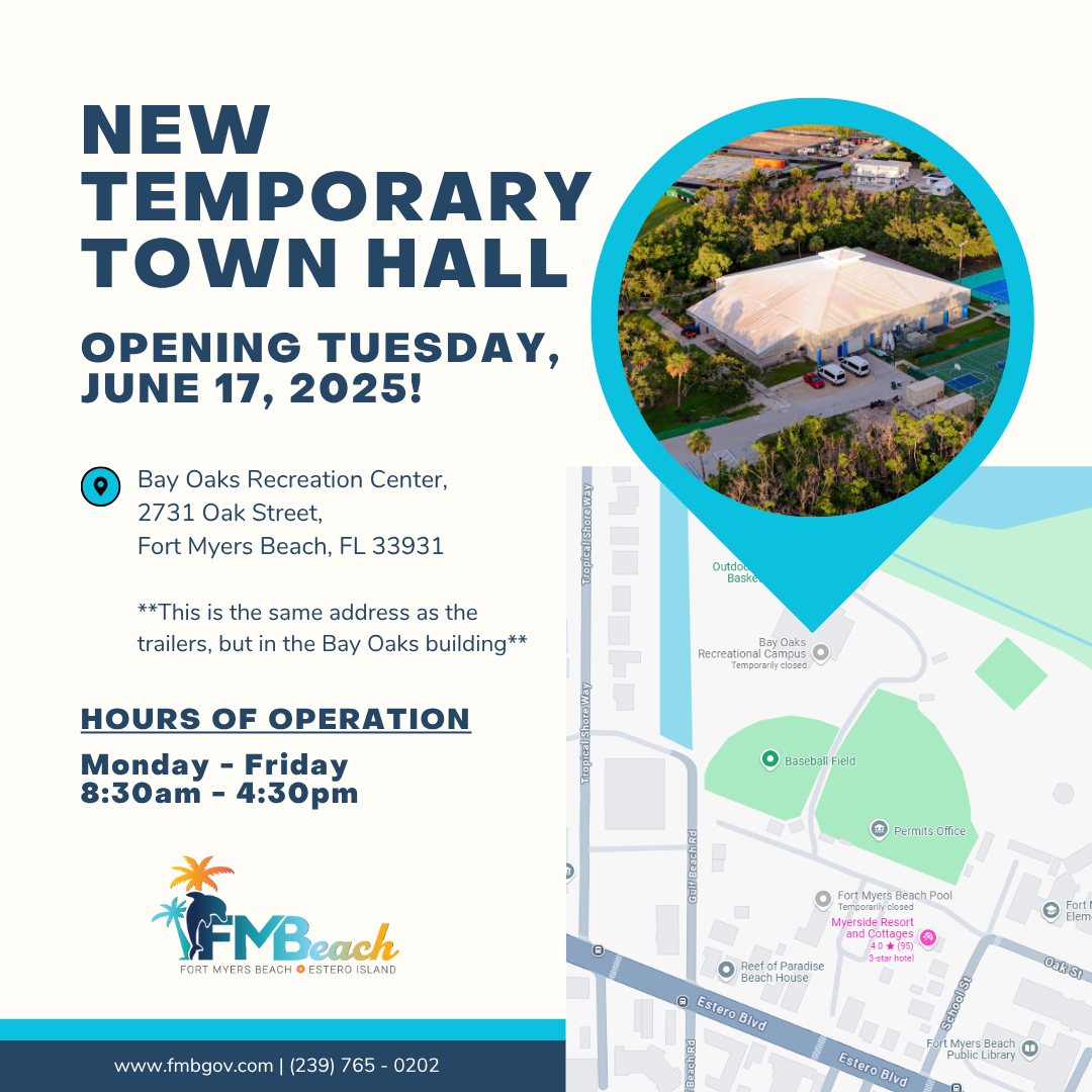 TEMP Town Hall at Bay Oaks