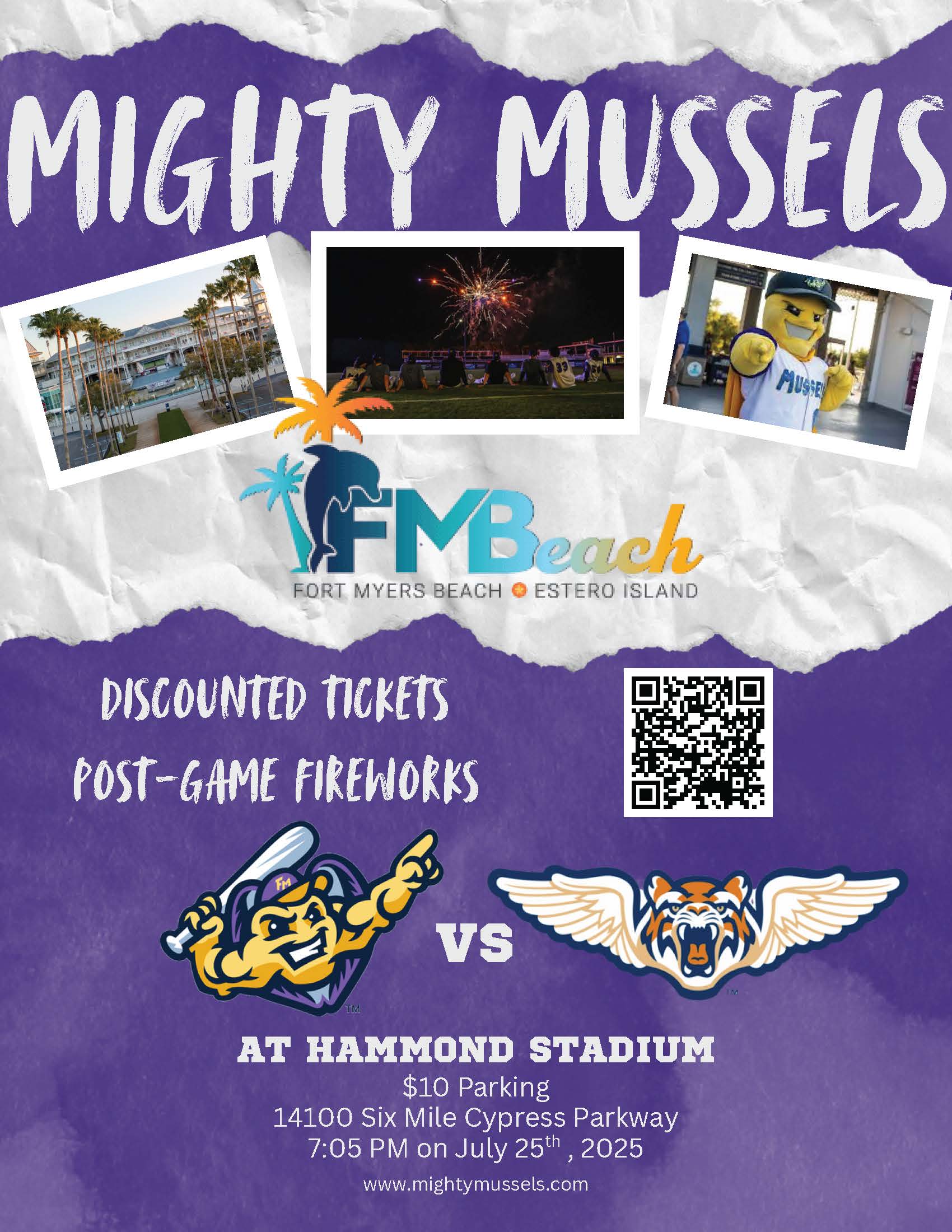 Town of Fort Myers Beach Flyer