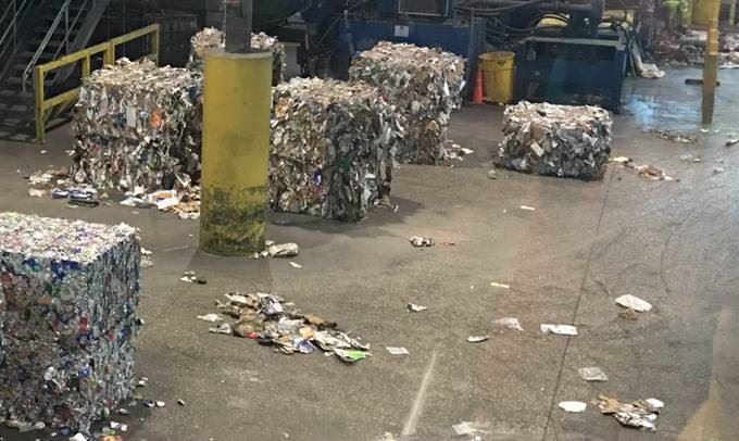 waste resource recovery pictures sept 2021