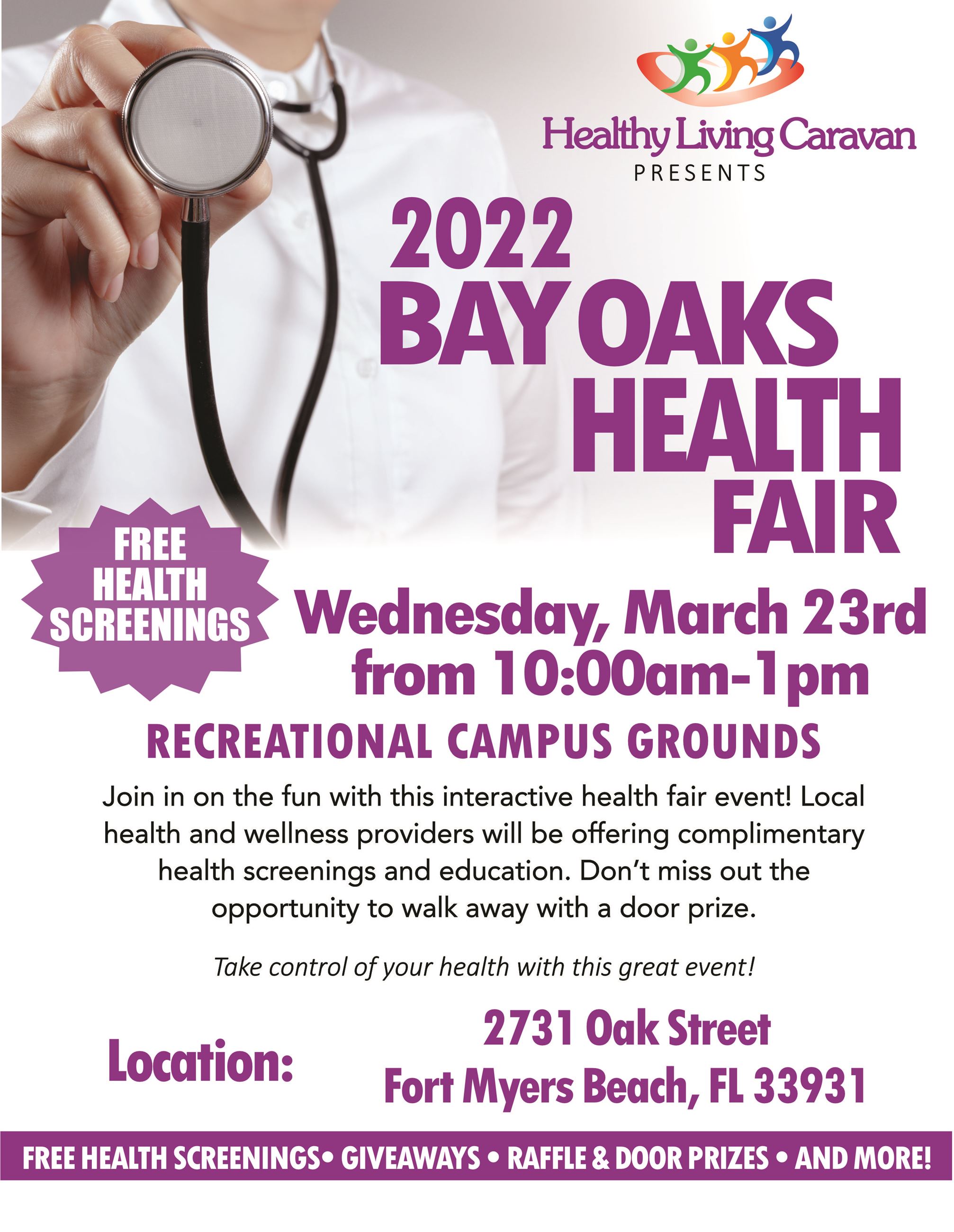 Health Fair_FLYER