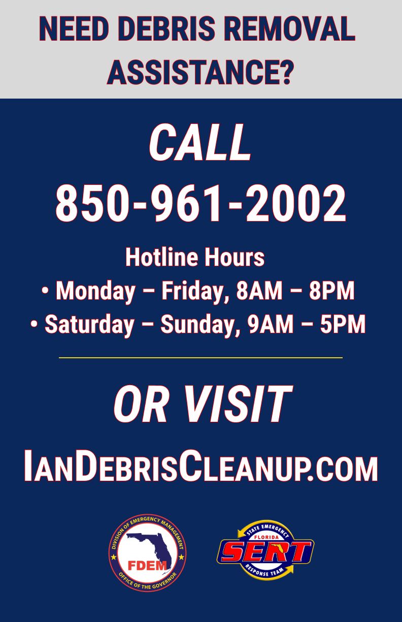 DebrisRemovalPoster