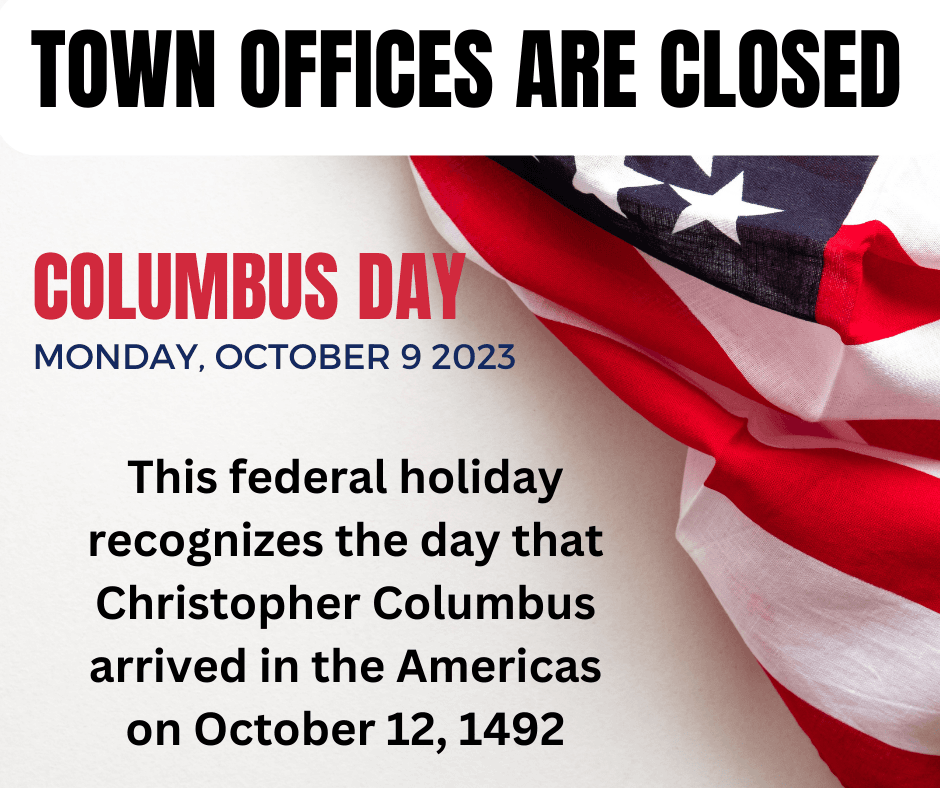 COLUMBUS DAY
