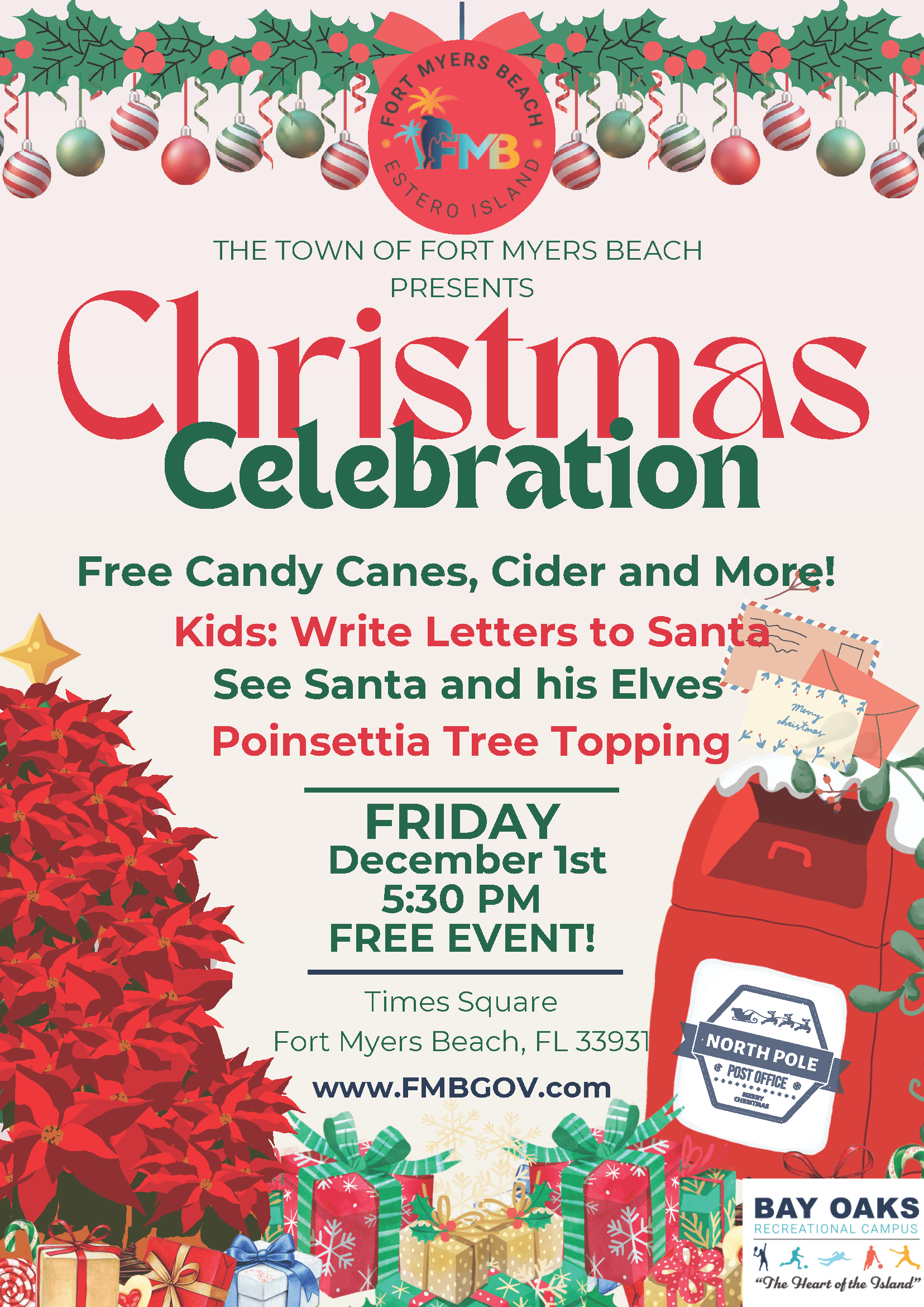 Christmas Celebration 2023