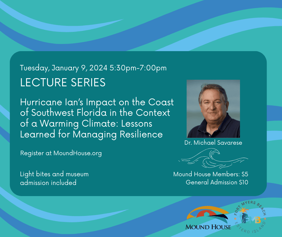 Savarese Lecture Flyer