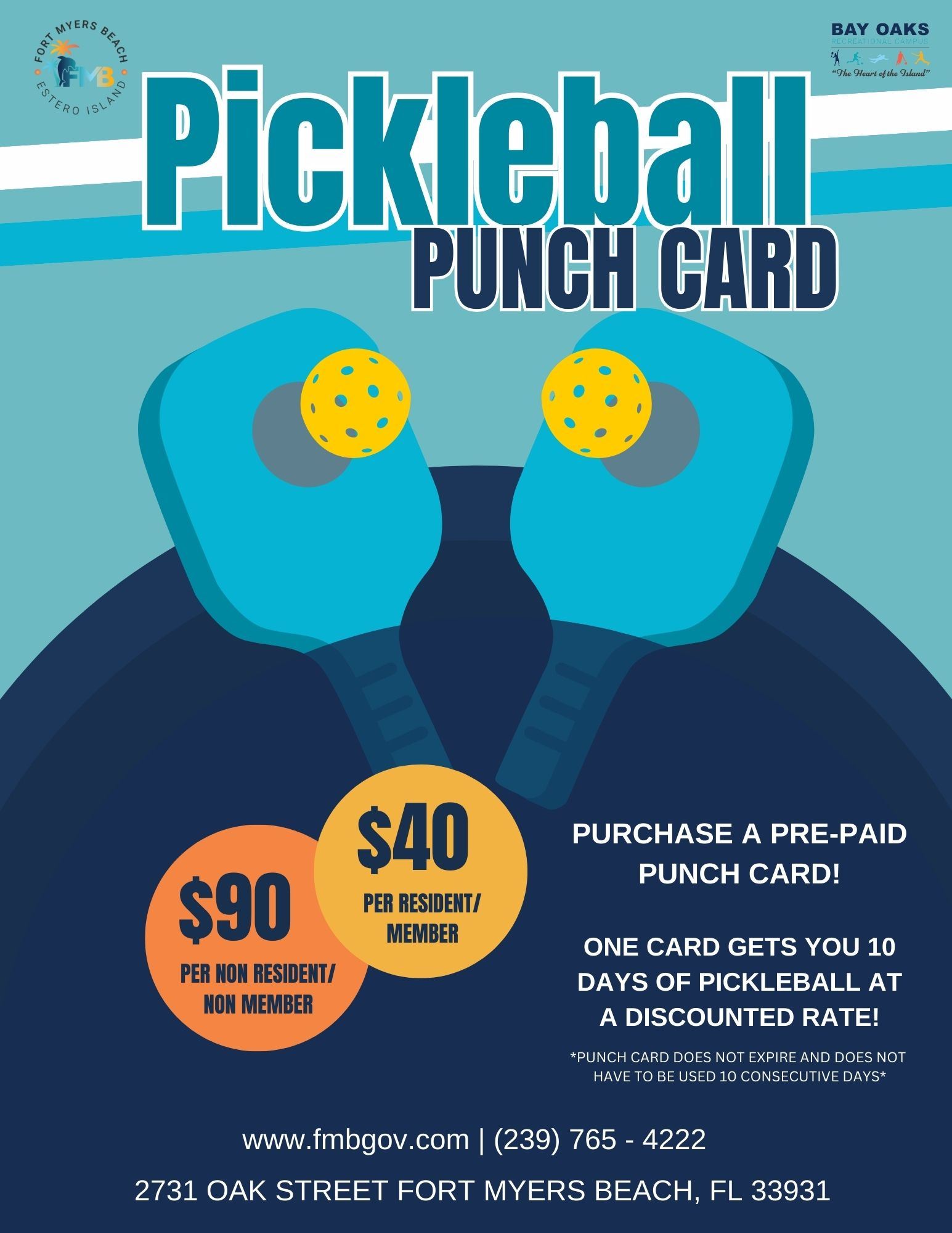 PUNCH CARD